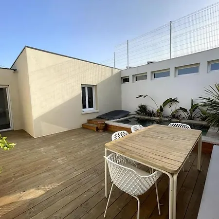Villa Charmante Maison Avec Piscine