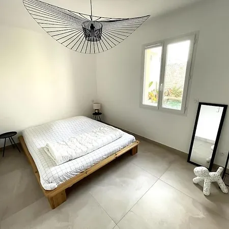 Villa Charmante Maison Avec Piscine