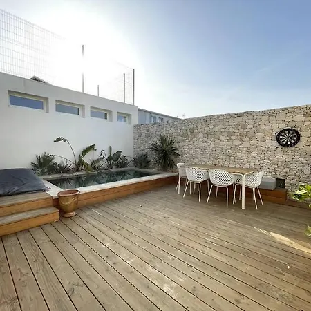 Villa Charmante Maison Avec Piscine